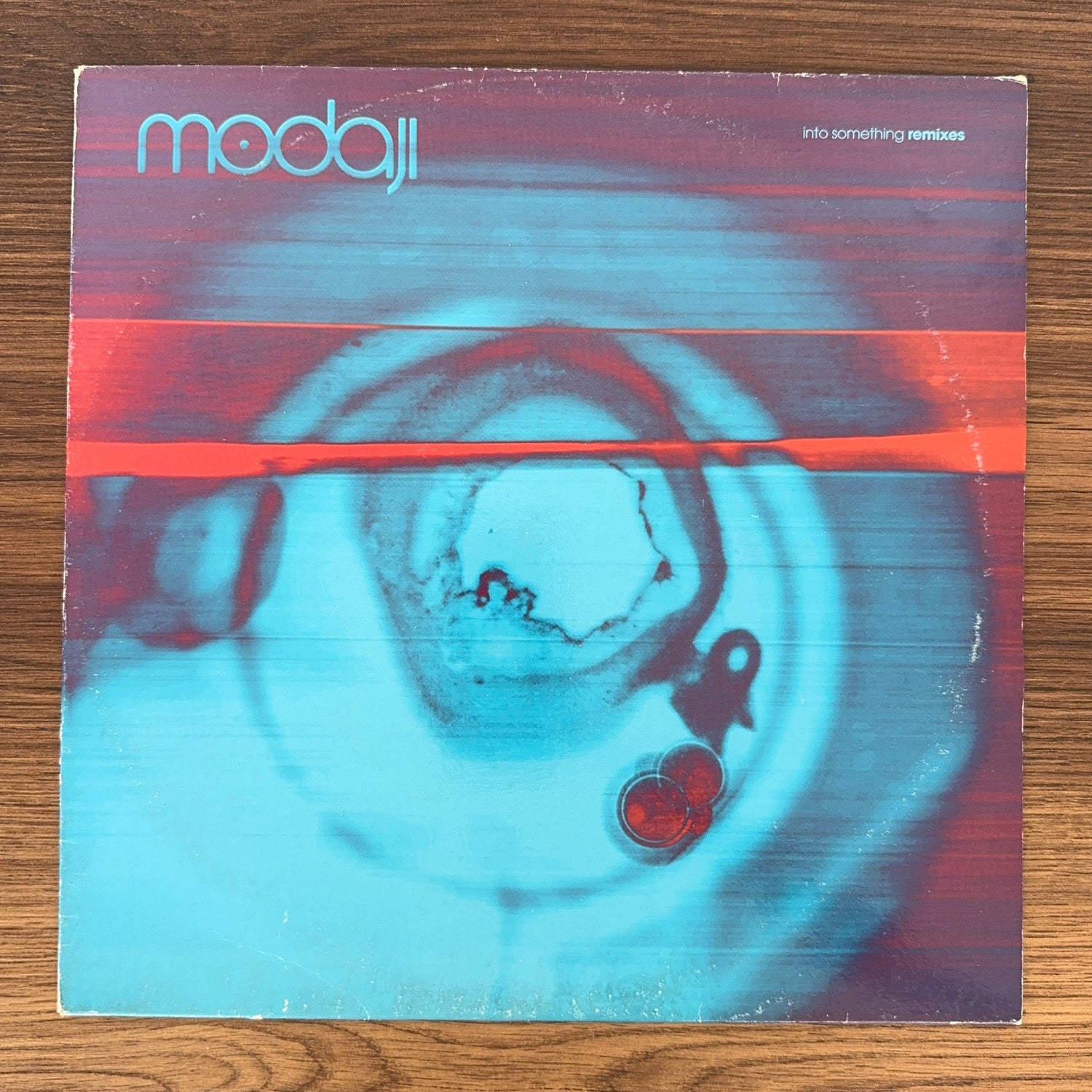 Modaji – Into Something (Remixes) Japan Vinyl