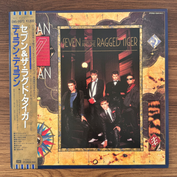 Duran Duran – Seven And The Ragged Tiger