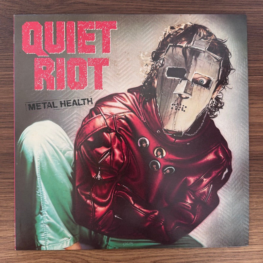 Quiet Riot – Metal Health