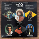 Eyes Of Laura Mars Original Soundtrack Japan Vinyl