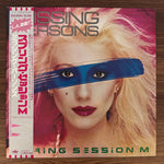 Missing Persons – Spring Session M Japan Vinyl