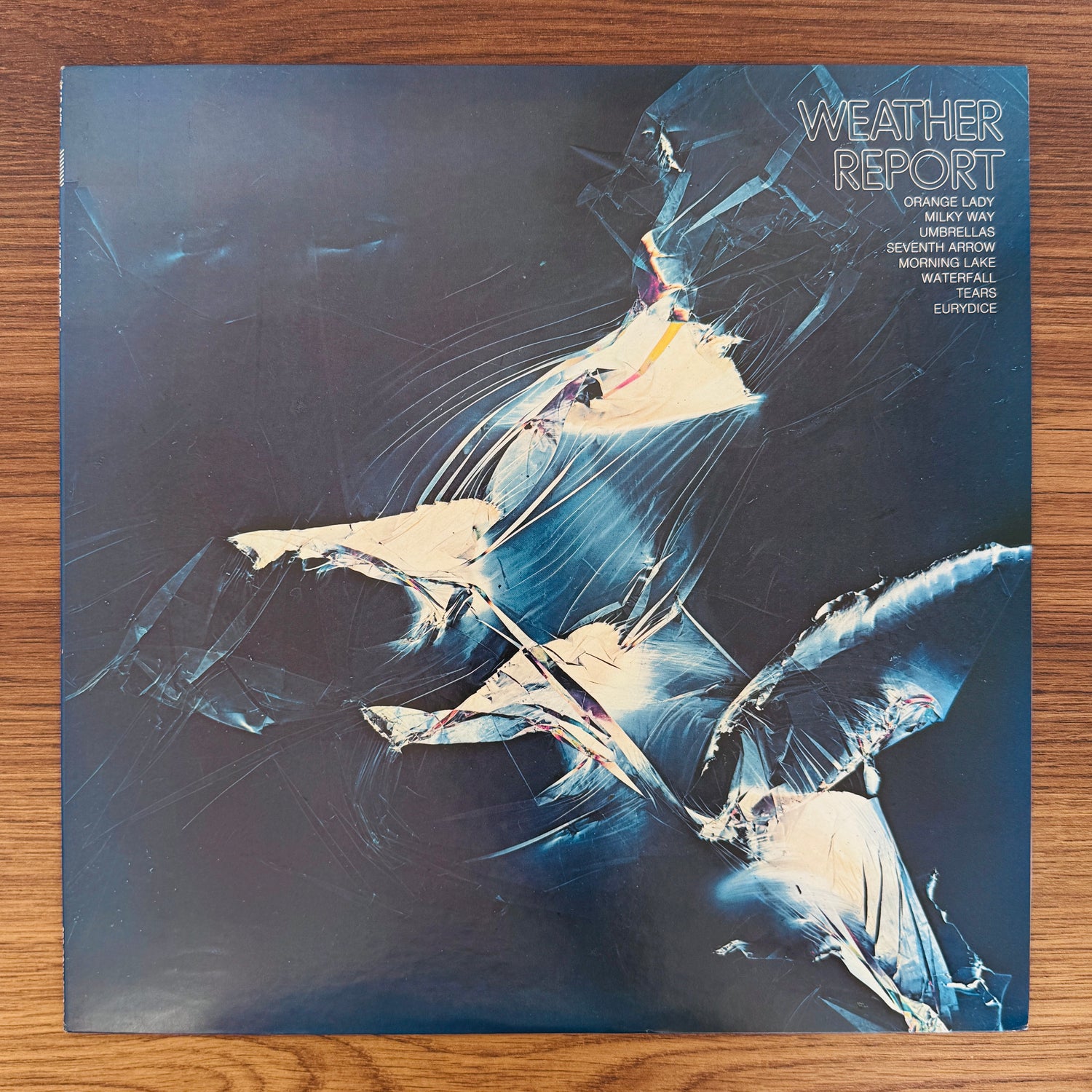 Weather Report – Weather Report