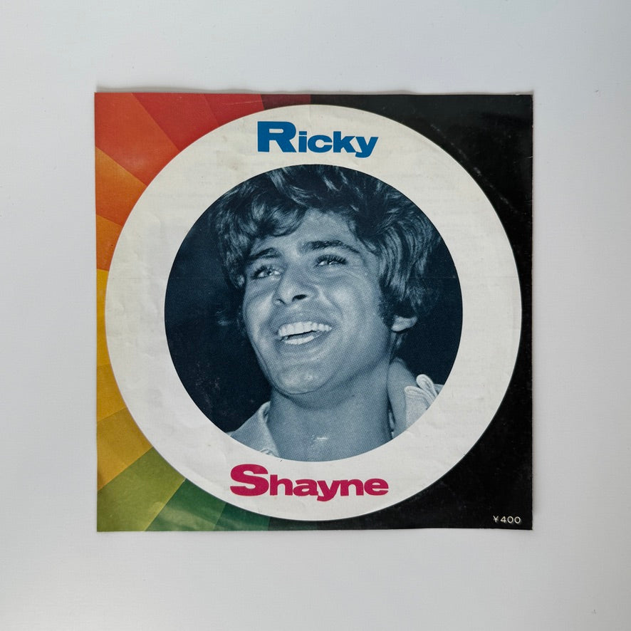 Ricky Shayne – Mamy Blue / I've Got It All