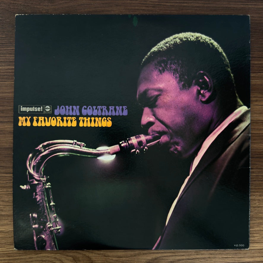John Coltrane – My Favorite Things