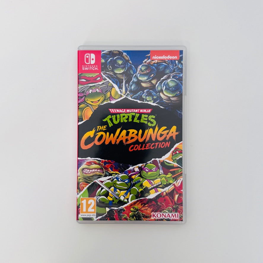 Ninja Turtles The Cowabunga Collection | Nintendo Switch
