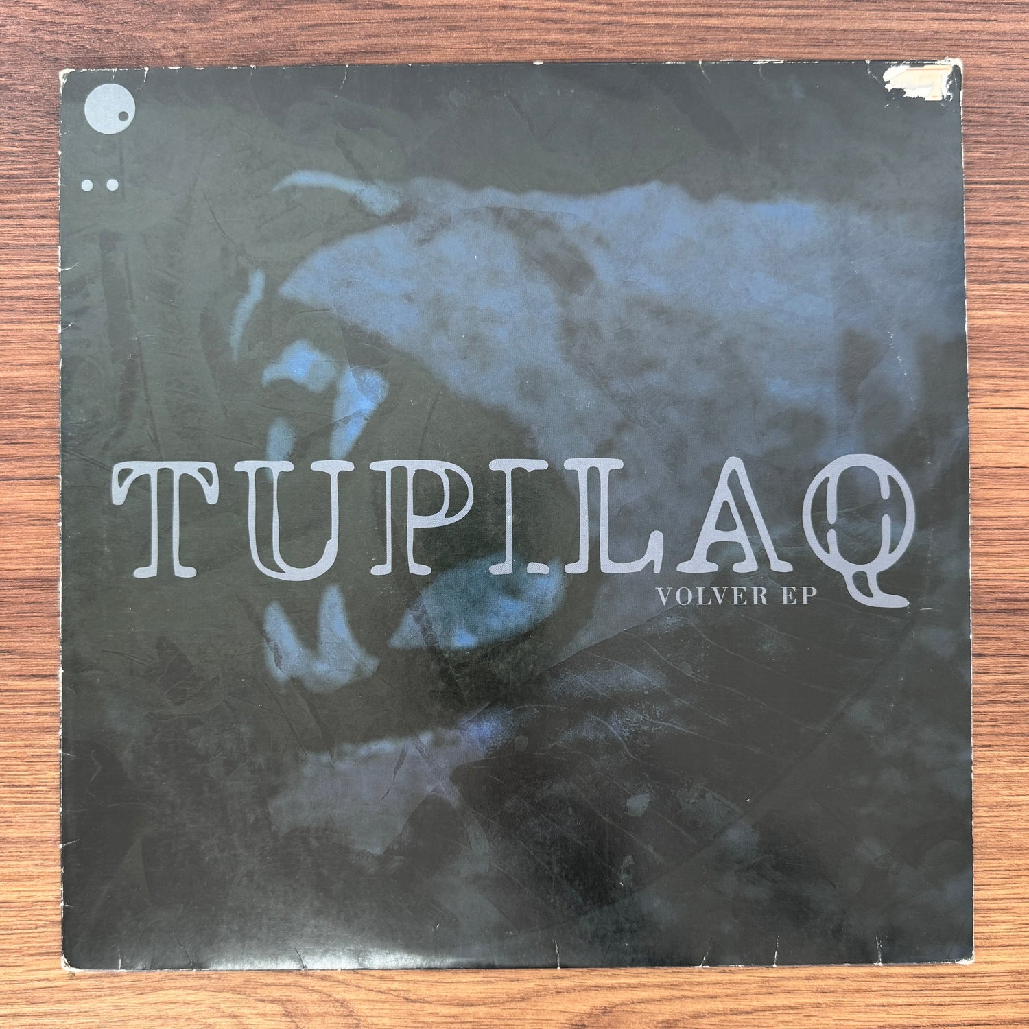 Tupilaq – Volver EP Japan Vinyl
