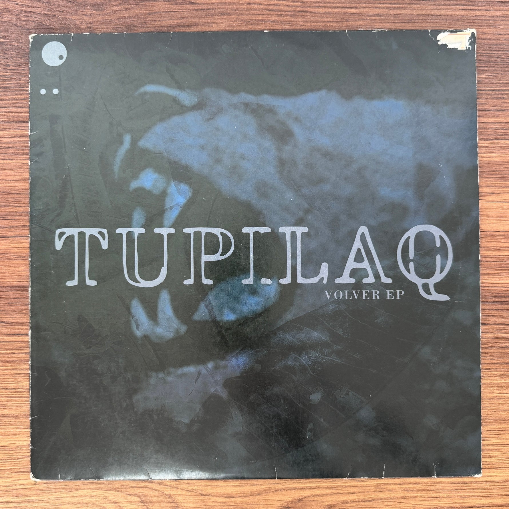 Tupilaq – Volver EP Japan Vinyl