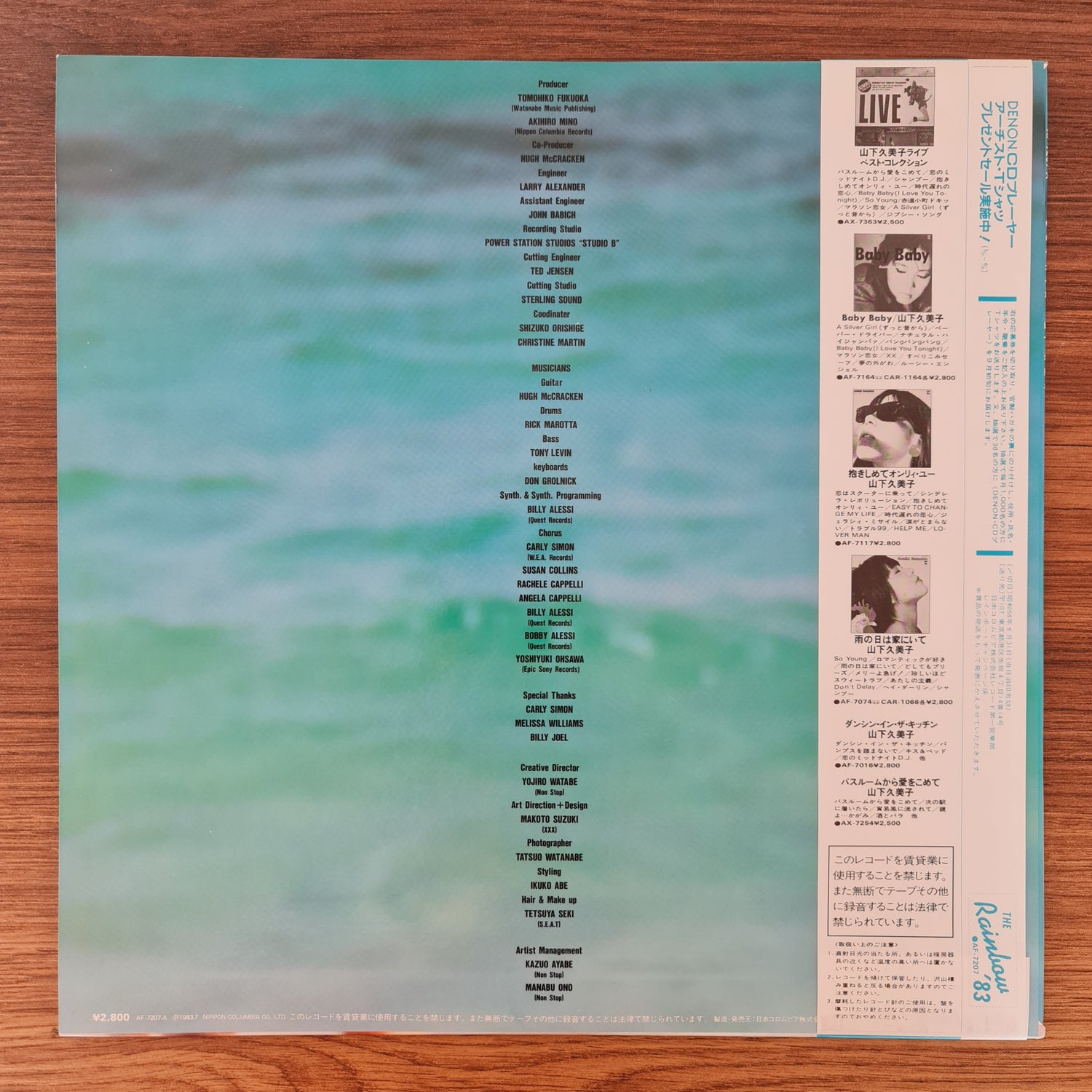 Kumiko Yamashita – Sophia