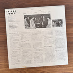 Salena Jones – Feelings Change Japan Vinyl