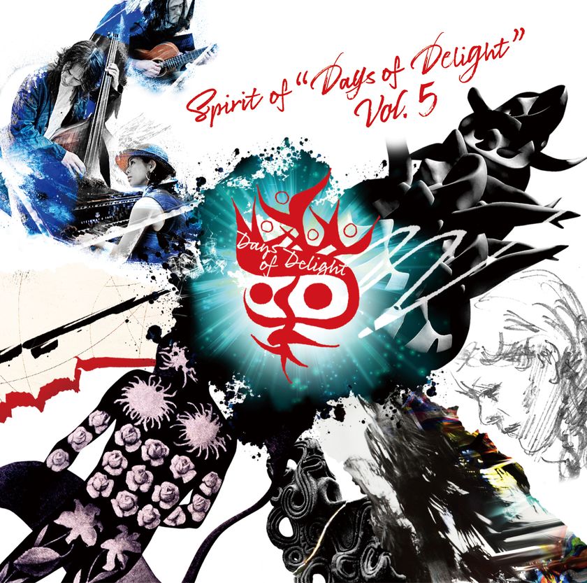 Various Artists – Spirit Of “days Of Delight” Vol.5 CD