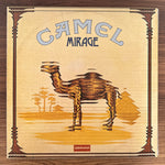 Camel – Mirage Japan Vinyl