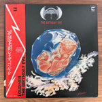 Loudness – The Birthday Eve Japan Vinyl