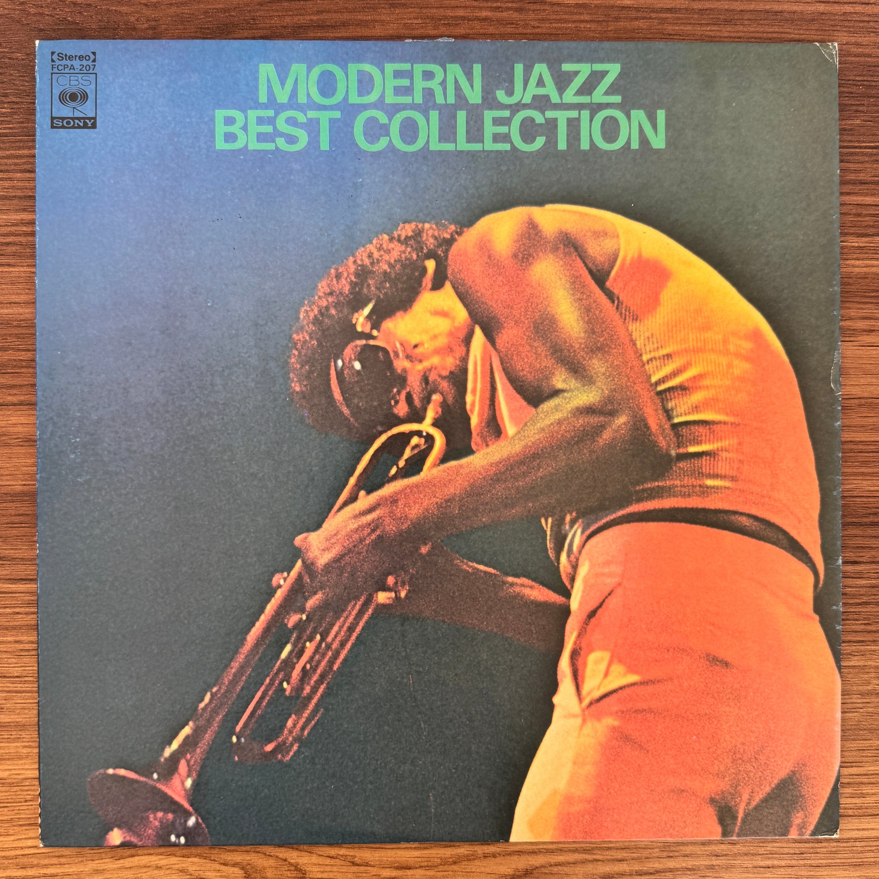 Modern Jazz Best Collection Japan Vinyl