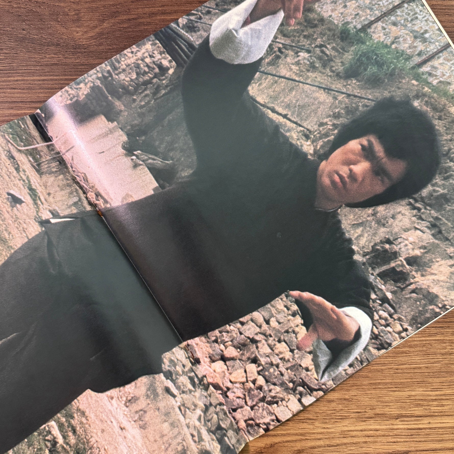 Lalo Schifrin – Bruce Lee Enter The Dragon Original Soundtrack Japan Vinyl