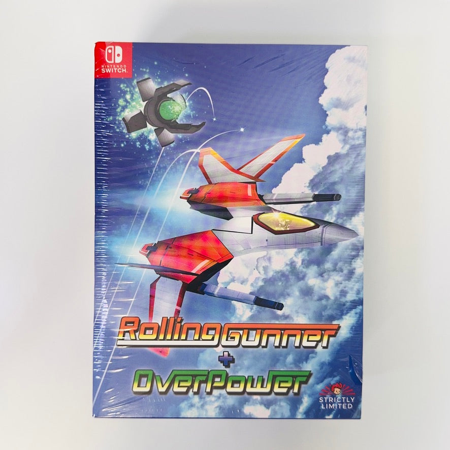 Rolling Gunner Collector's Edition | Nintendo Switch