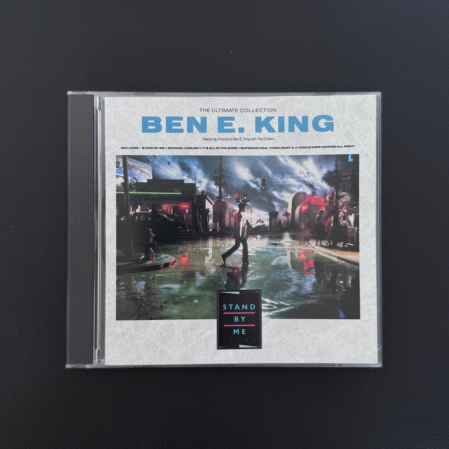 Ben E. King – The Ultimate Collection: Stand By Me