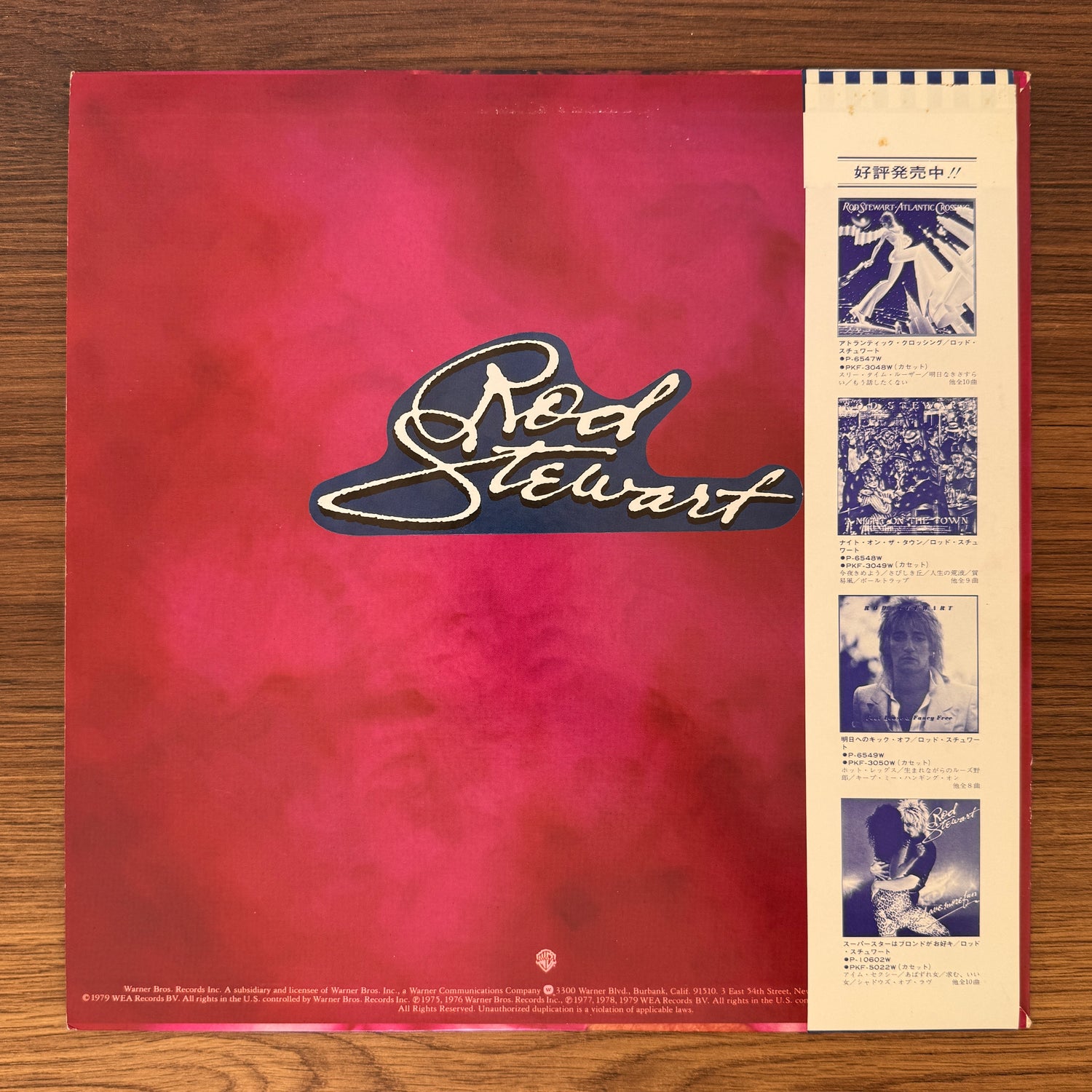 Rod Stewart – Greatest Hits