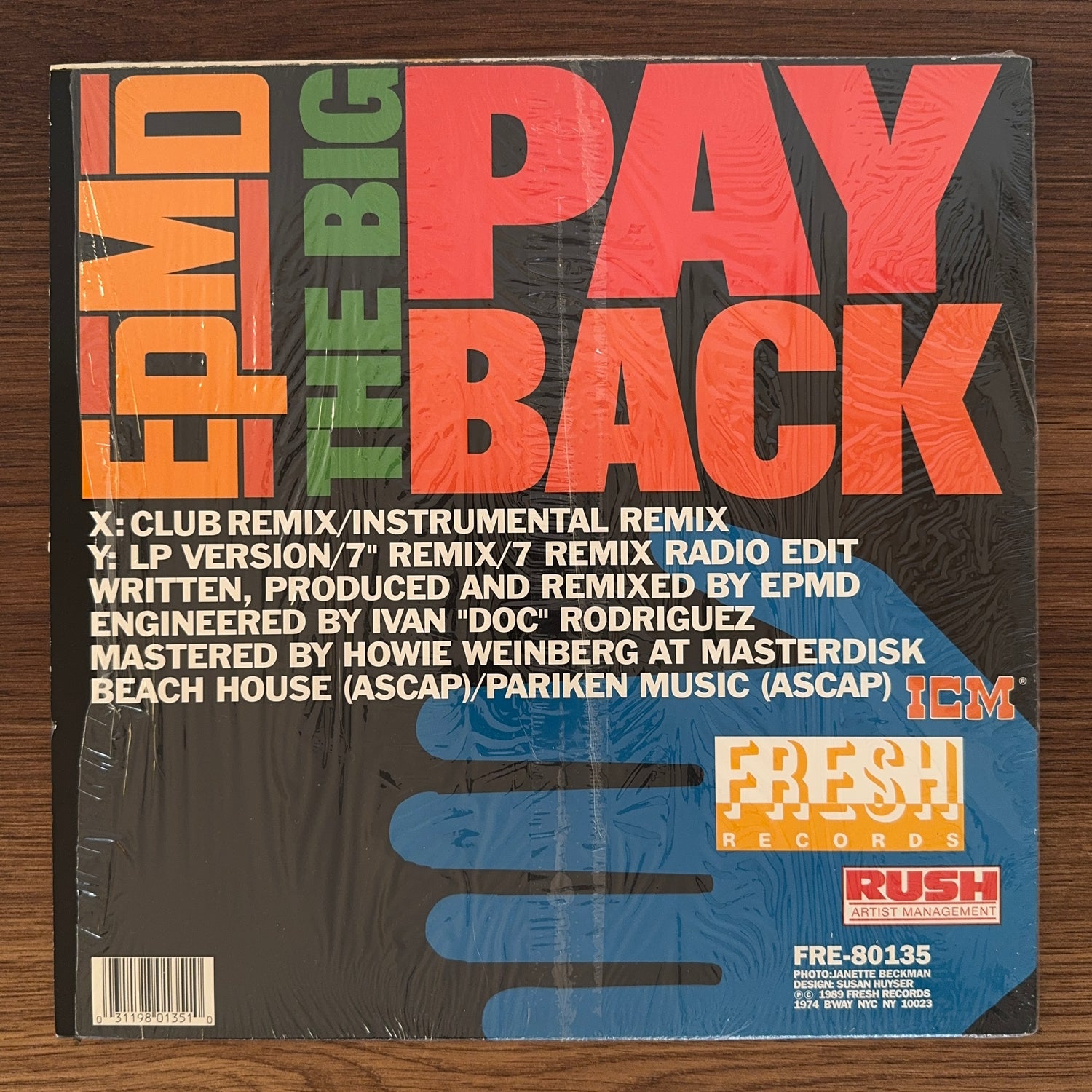 EPMD – The Big Payback