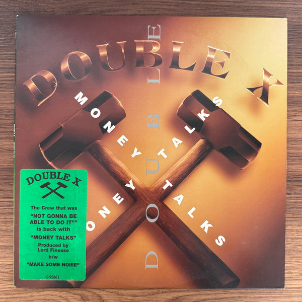 Double X – Money Talks / Make Some Noise