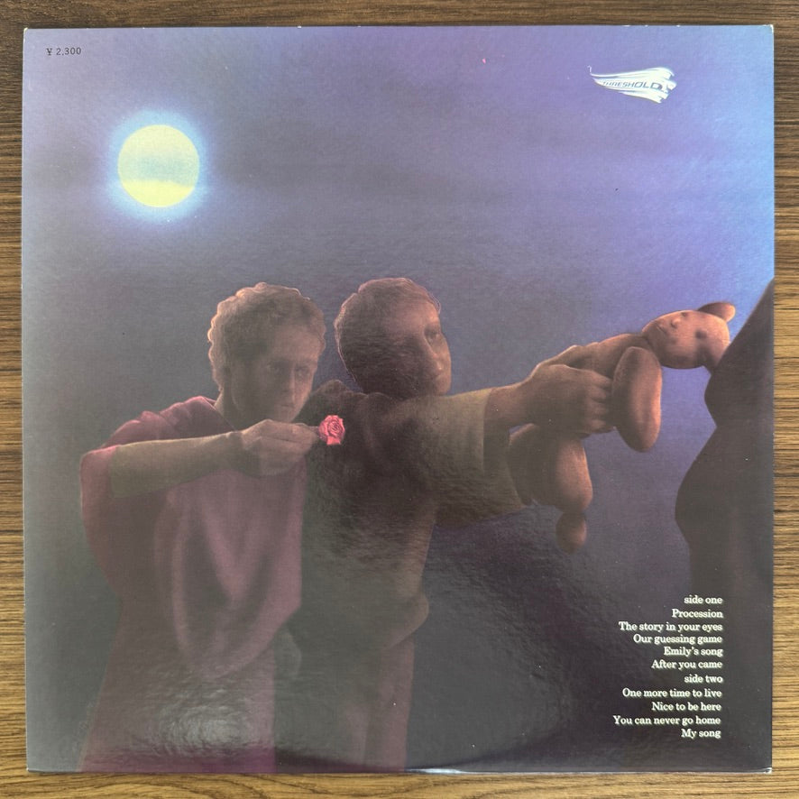 The Moody Blues – Every Good Boy Deserves Favour