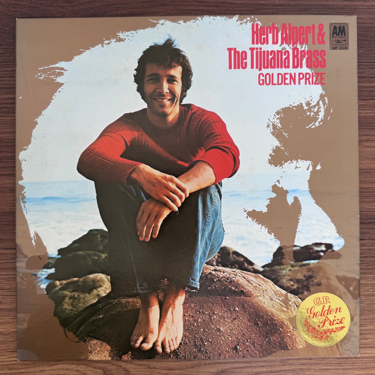 Herb Alpert & The Tijuana Brass – Golden Prize
