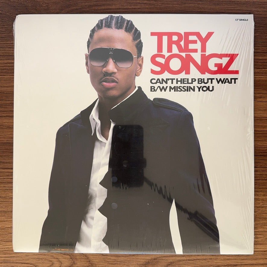 Trey Songz – Can't Help But Wait