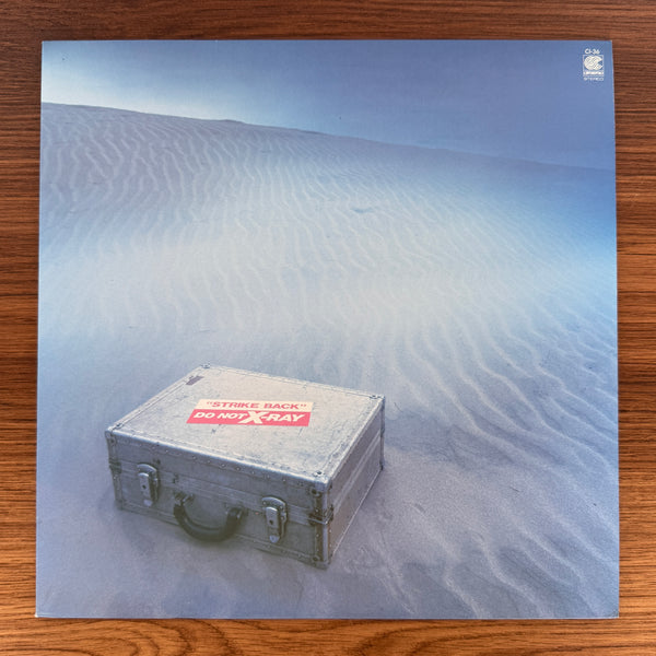 X-Ray – Strike Back