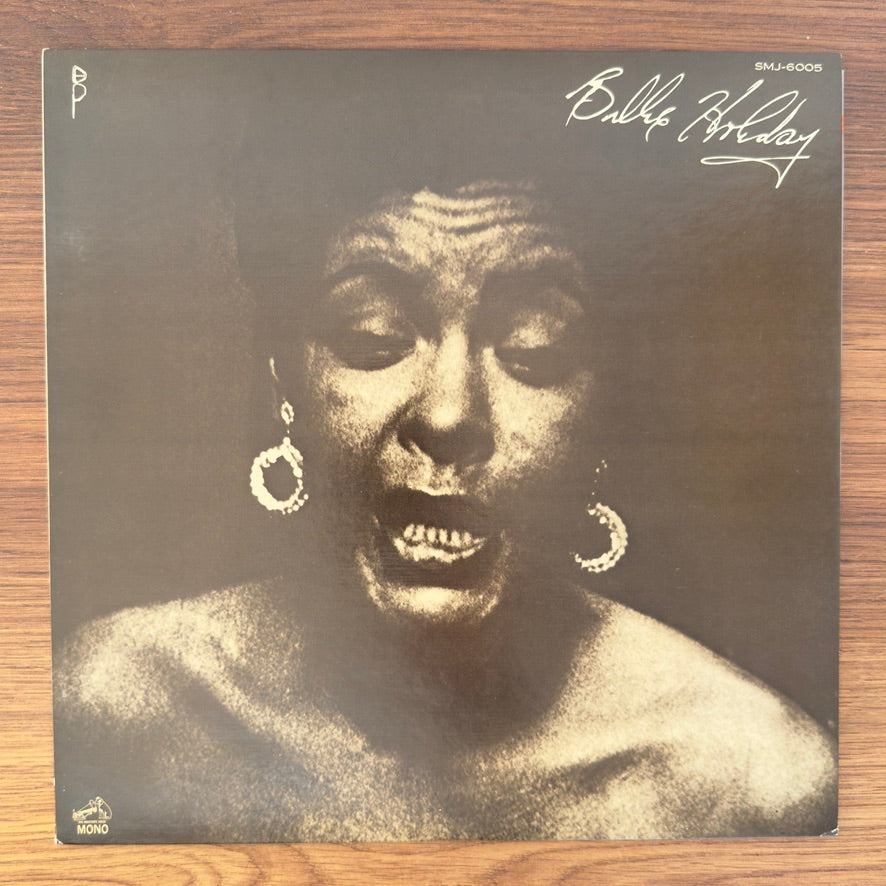Billie Holiday – The Lady Lives Vol.1
