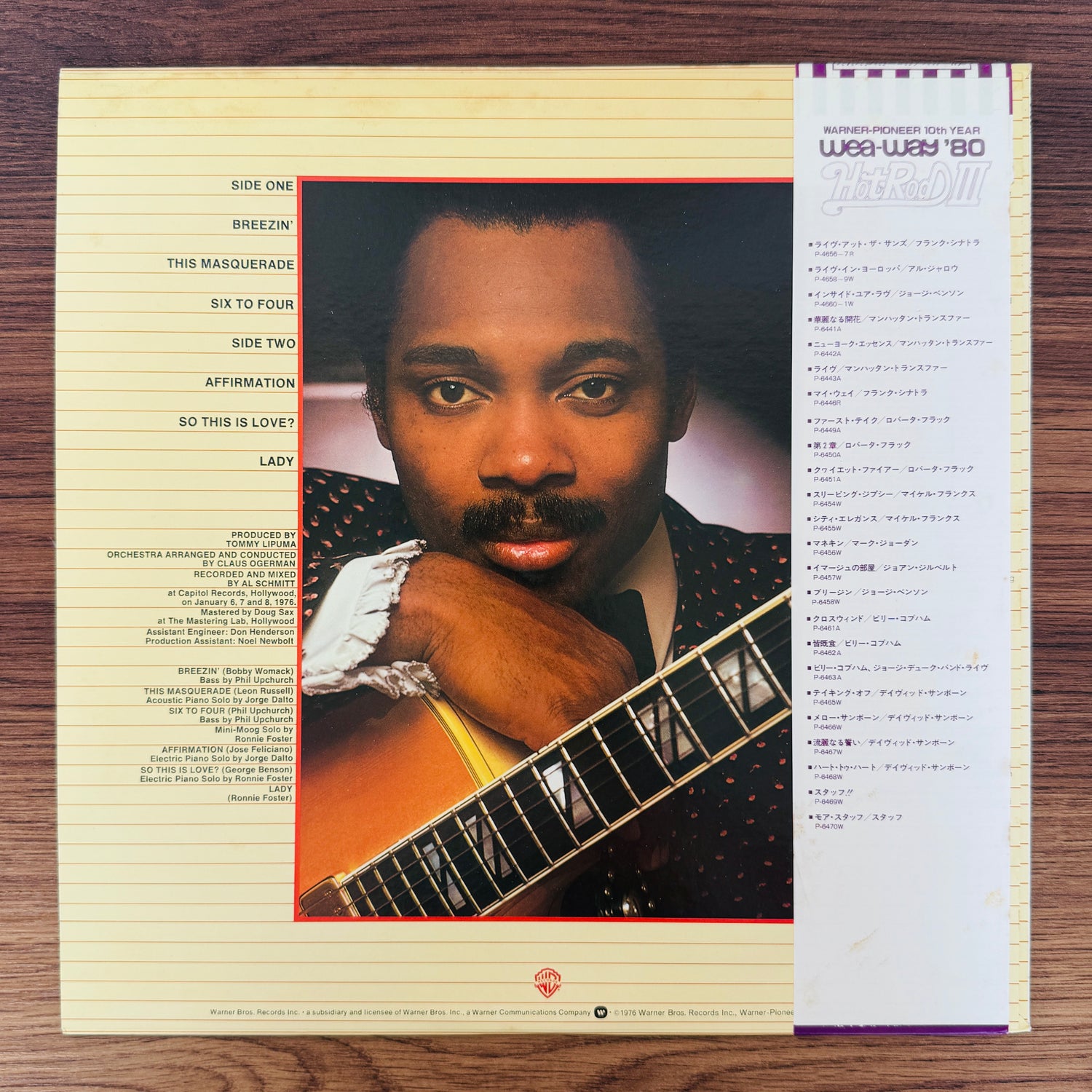 George Benson – Breezin'