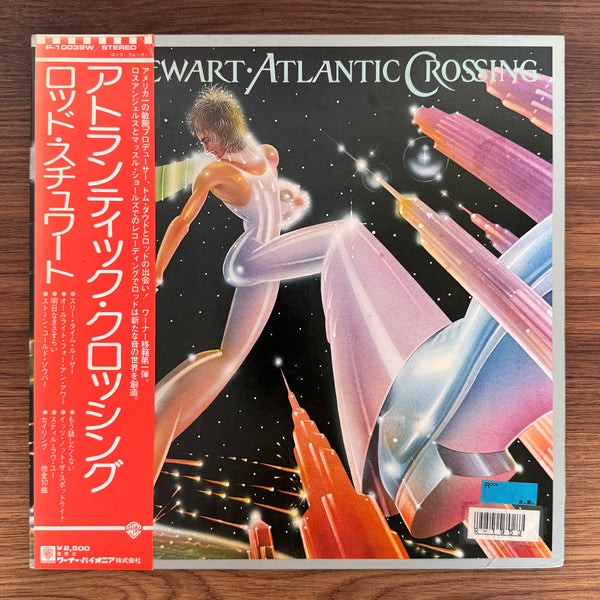 Rod Stewart – Atlantic Crossing