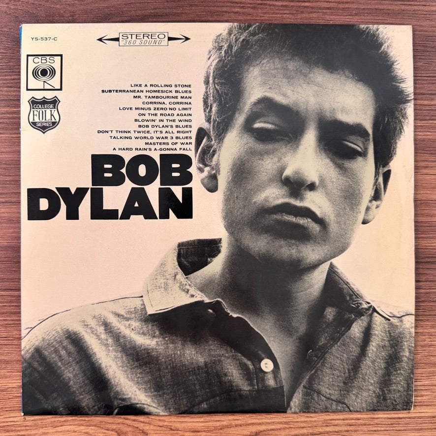 Bob Dylan – Bob Dylan!