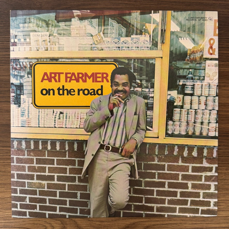 Art Farmer – On The Road