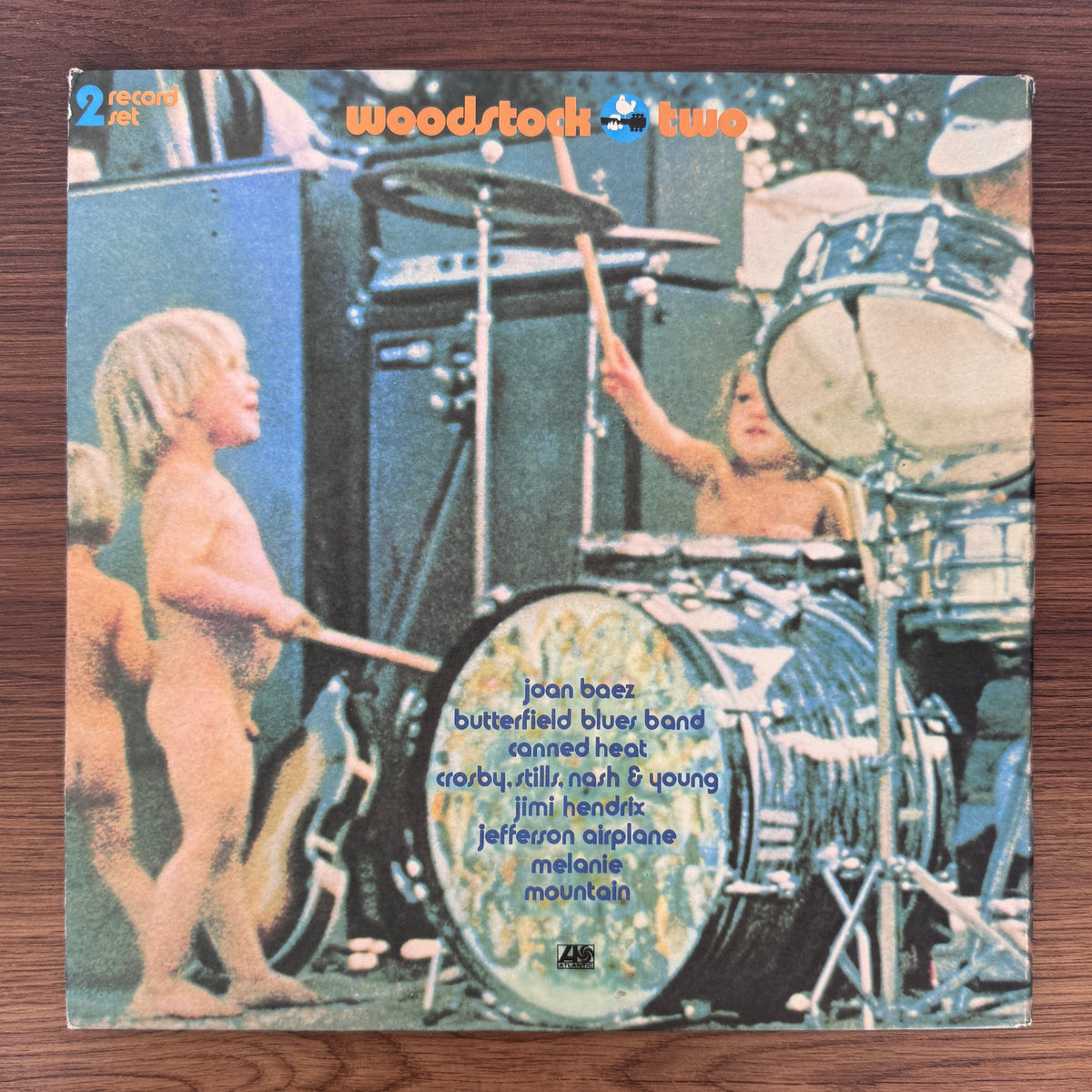 Woodstock Two