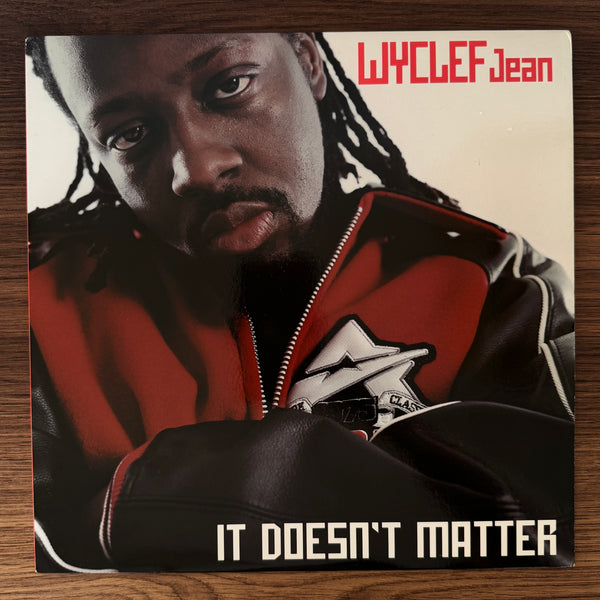 Wyclef Jean Featuring The Rock & Melky Sedeck – It Doesn't Matter