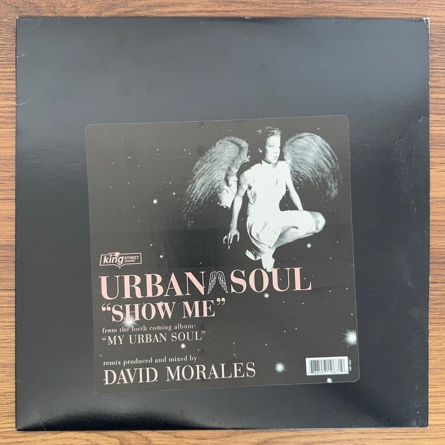 Urban Soul – Show Me Japan Vinyl
