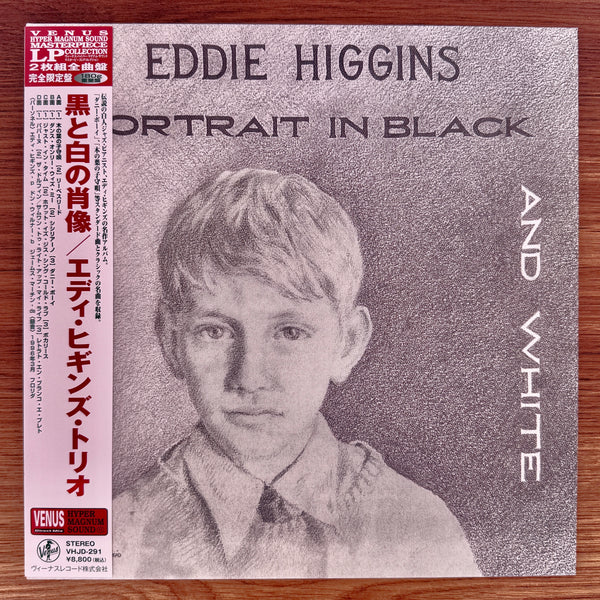 Eddie Higgins – Portrait In Black And White