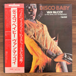 Van McCoy & The Soul City Symphony – Disco Baby Japan Vinyl