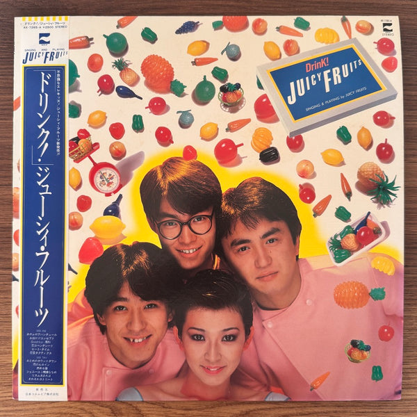 Juicy Fruits – Drink!