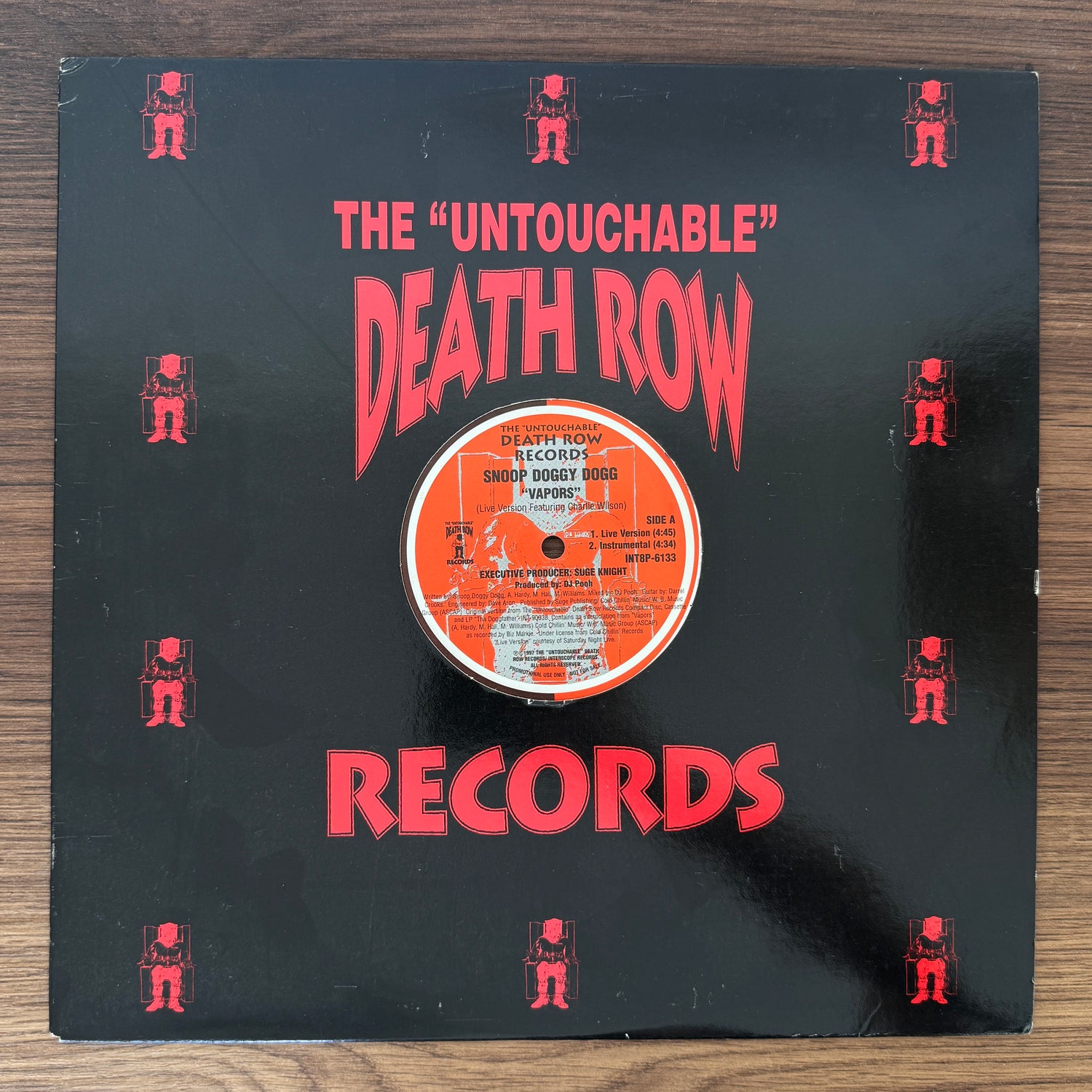 2Pac And Snoop Doggy Dogg – Wanted Dead Or Alive