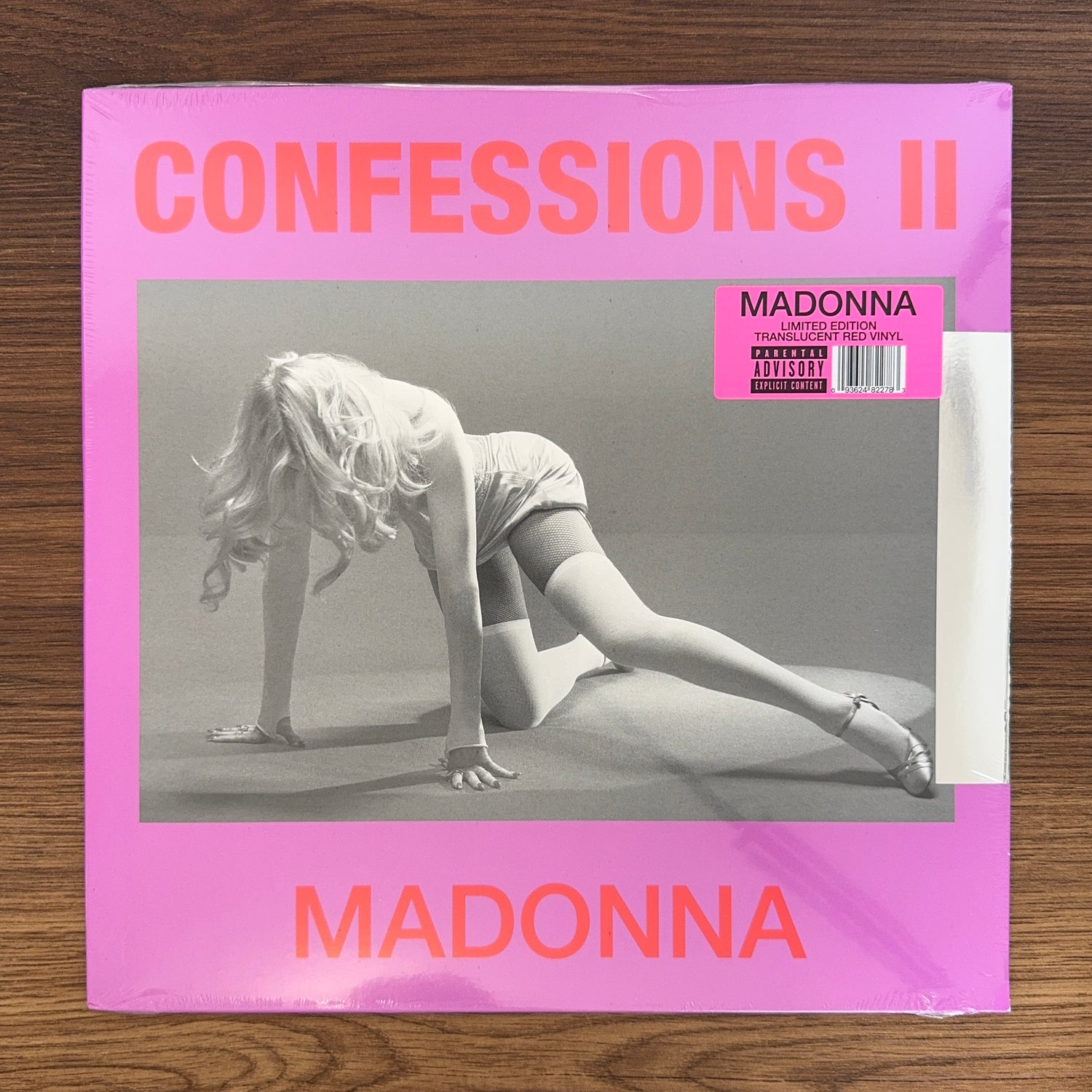 Madonna – Confessions II