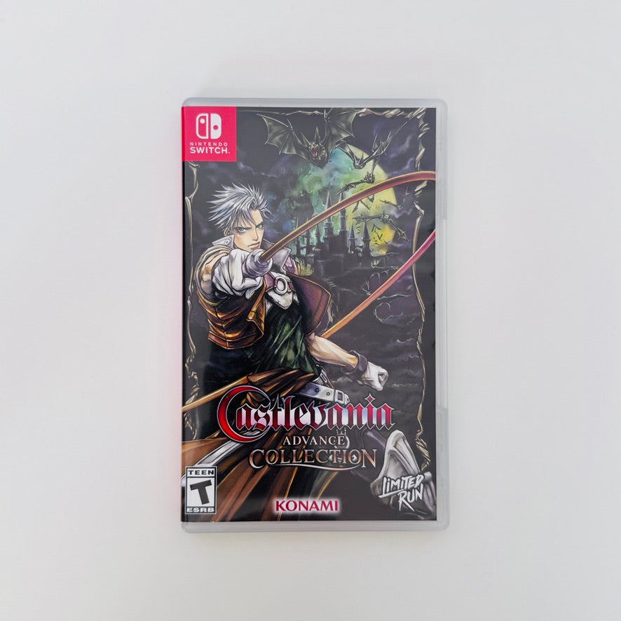 Castlevania Advance Collection [Limited Run] | Nintendo Switch