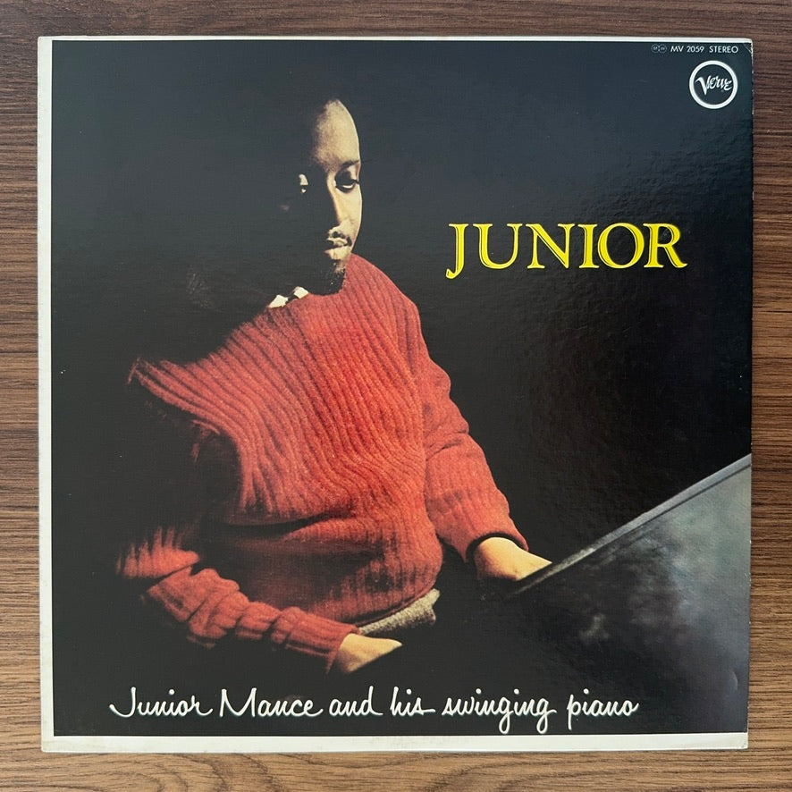 Junior Mance – Junior