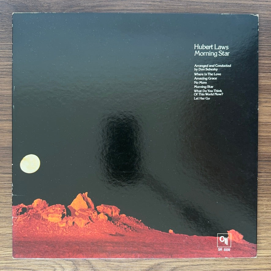 Hubert Laws – Morning Star