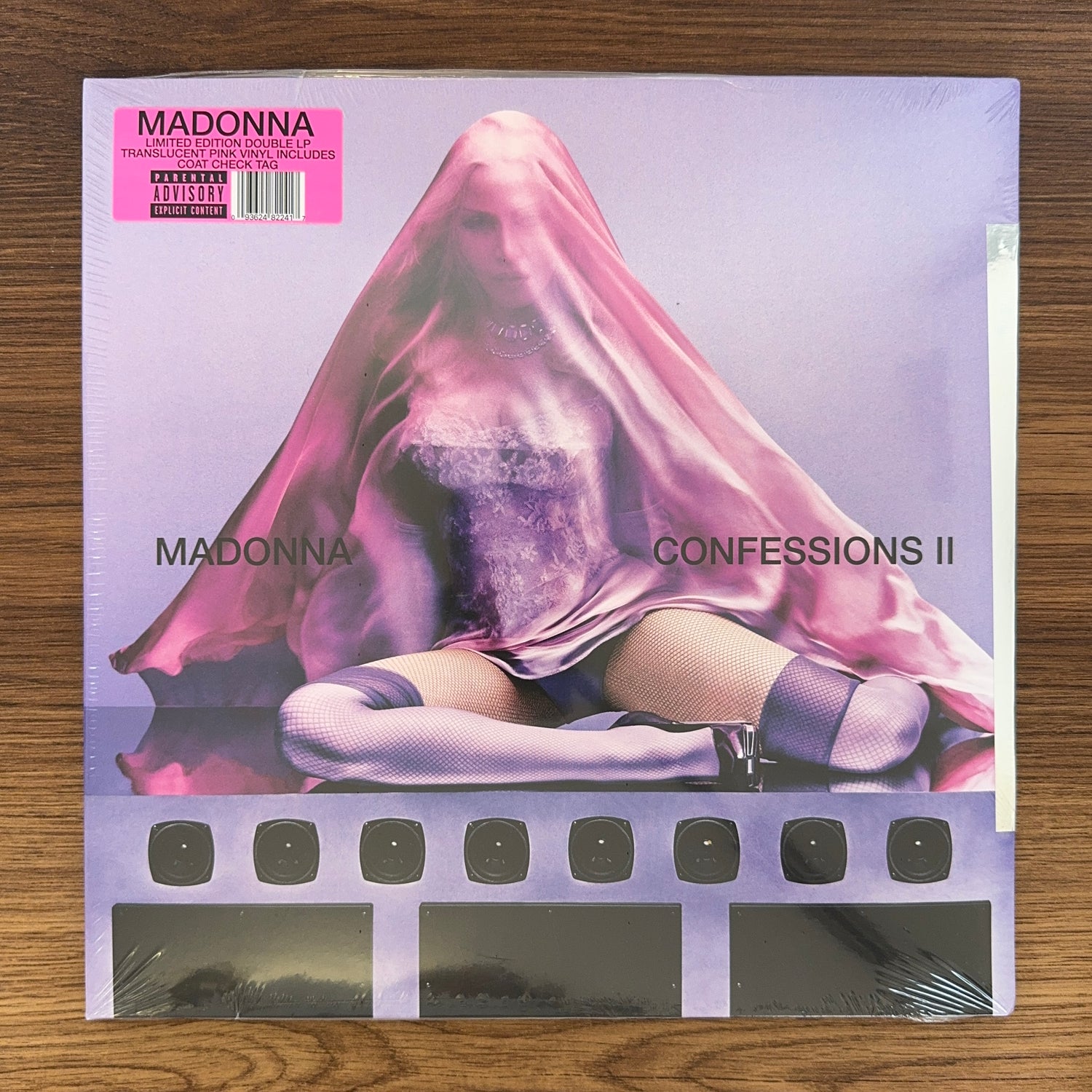 Madonna – Confessions II