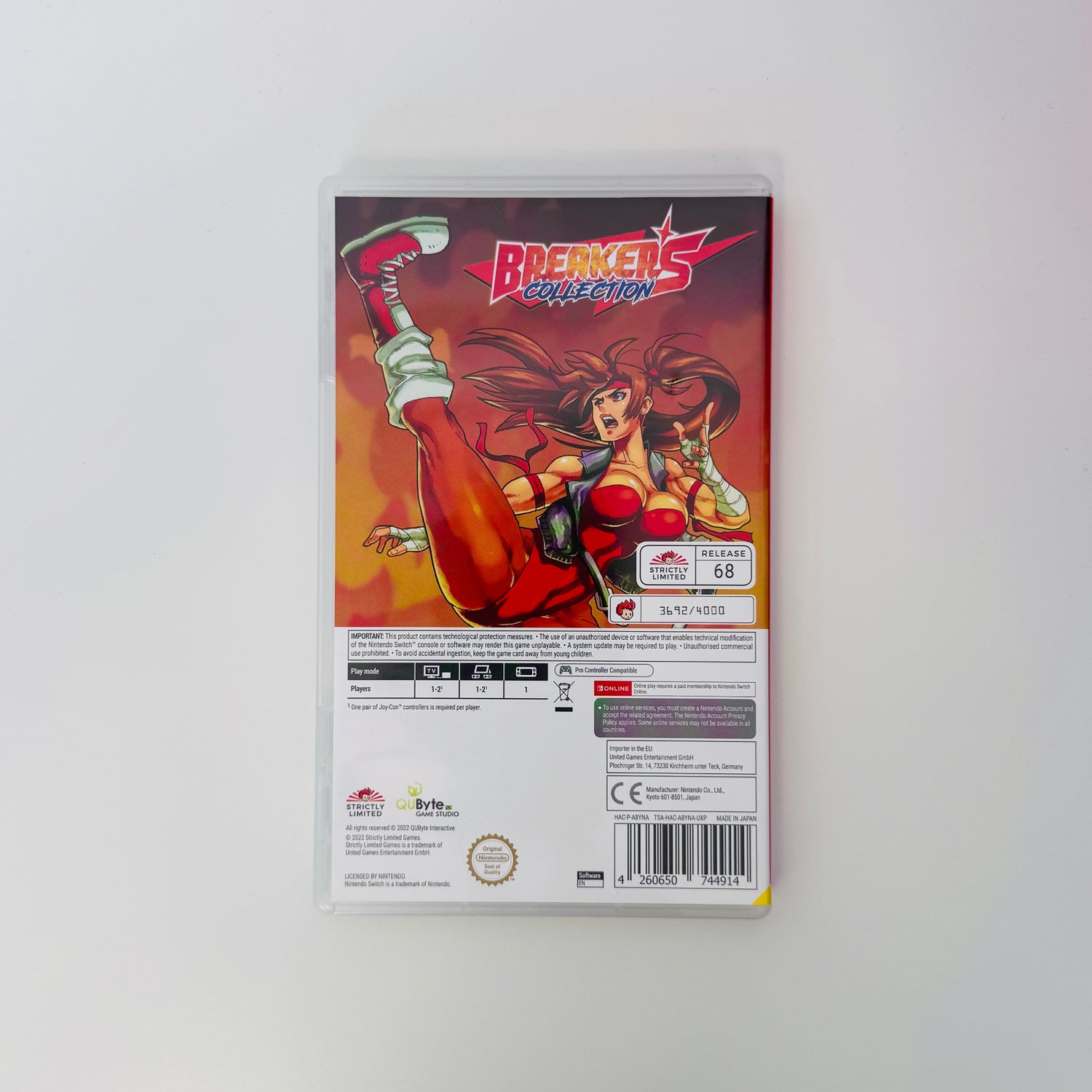 Breakers Collection | Nintendo Switch