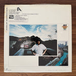 Masamichi Sugi – Overlap Japan Vinyl