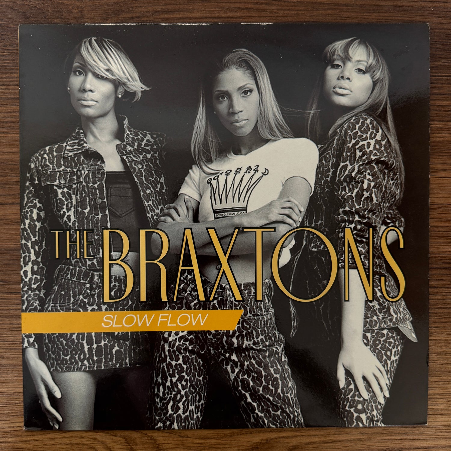 The Braxtons – Slow Flow