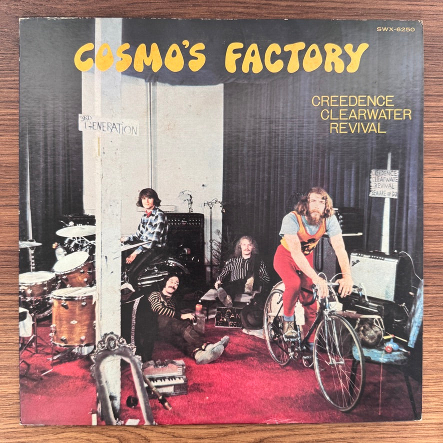 Creedence Clearwater Revival – Cosmo's Factory