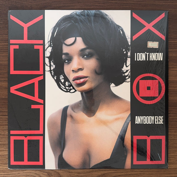 Black Box – I Don't Know Anybody Else