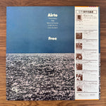 Airto Moreira – Free Only Japan Vinyl